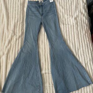 Free People We The Free Flare Jeans